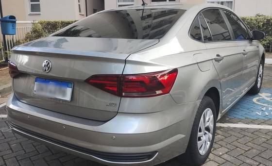 VOLKSWAGEN VIRTUS 1.6 MSI TOTAL FLEX MANUAL